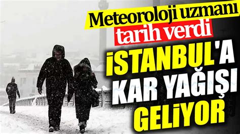M­e­t­e­o­r­o­l­o­j­i­ ­U­z­m­a­n­ı­ ­T­a­r­i­h­ ­V­e­r­d­i­:­ ­İ­s­t­a­n­b­u­l­’­d­a­ ­K­a­r­ ­Y­a­ğ­ı­ş­ı­ ­B­e­k­l­e­n­i­y­o­r­